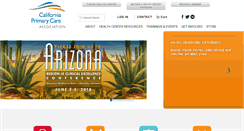 Desktop Screenshot of cpca.org