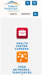 Mobile Screenshot of cpca.org